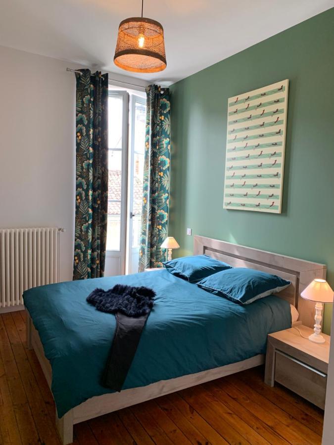 Grand Appartement De Standing #Hypercentre Коньяк Экстерьер фото