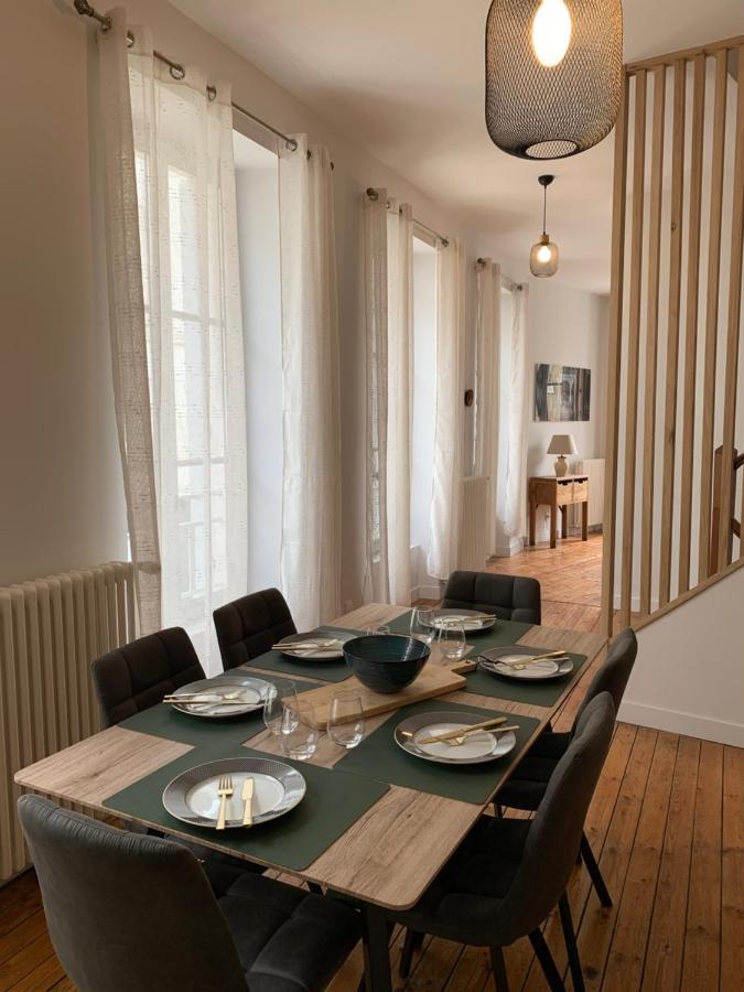 Grand Appartement De Standing #Hypercentre Коньяк Экстерьер фото
