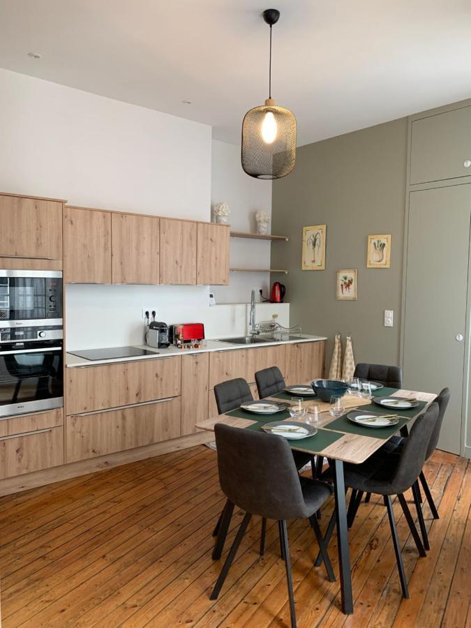 Grand Appartement De Standing #Hypercentre Коньяк Экстерьер фото