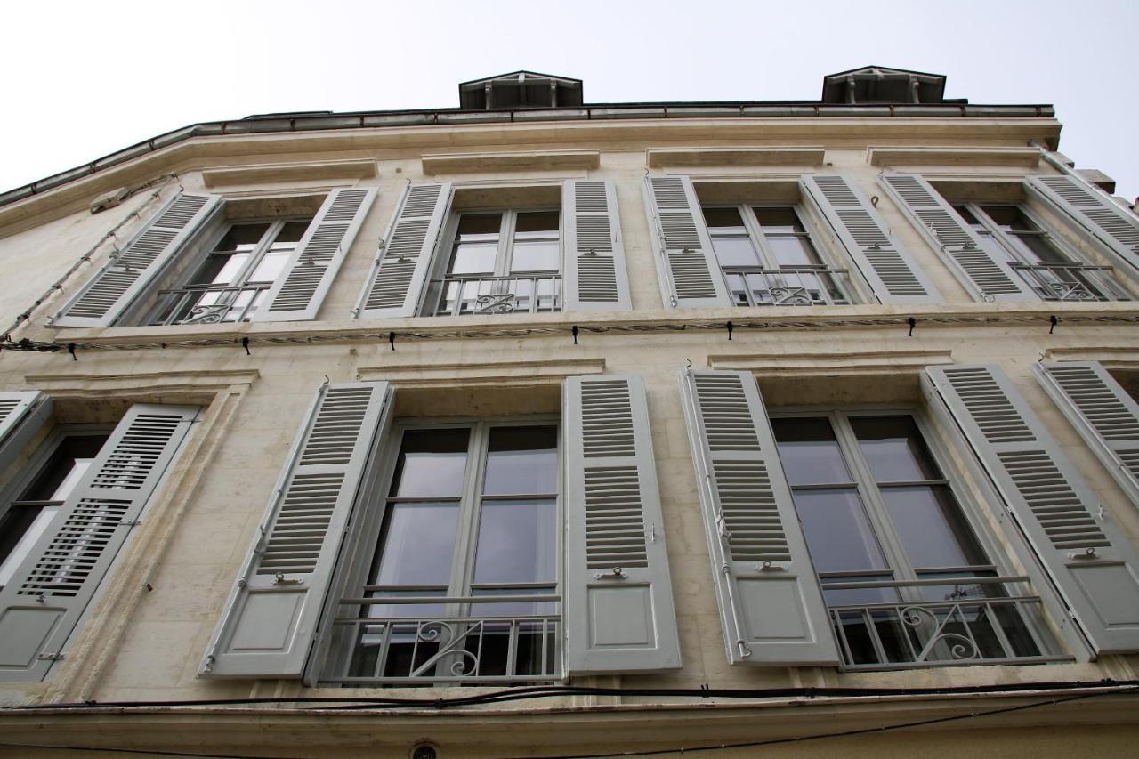 Grand Appartement De Standing #Hypercentre Коньяк Экстерьер фото