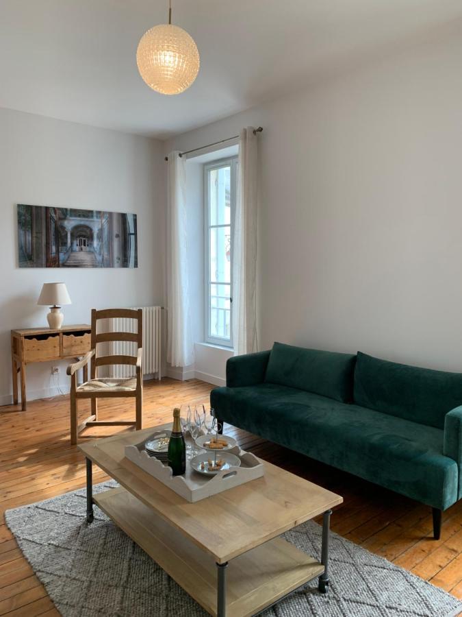Grand Appartement De Standing #Hypercentre Коньяк Экстерьер фото