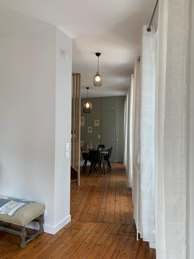 Grand Appartement De Standing #Hypercentre Коньяк Экстерьер фото