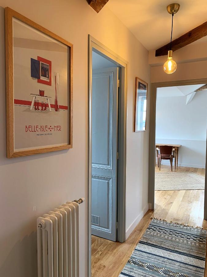 Grand Appartement De Standing #Hypercentre Коньяк Экстерьер фото